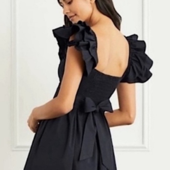 Hill House The Ava Dress - Picture 10 of 11